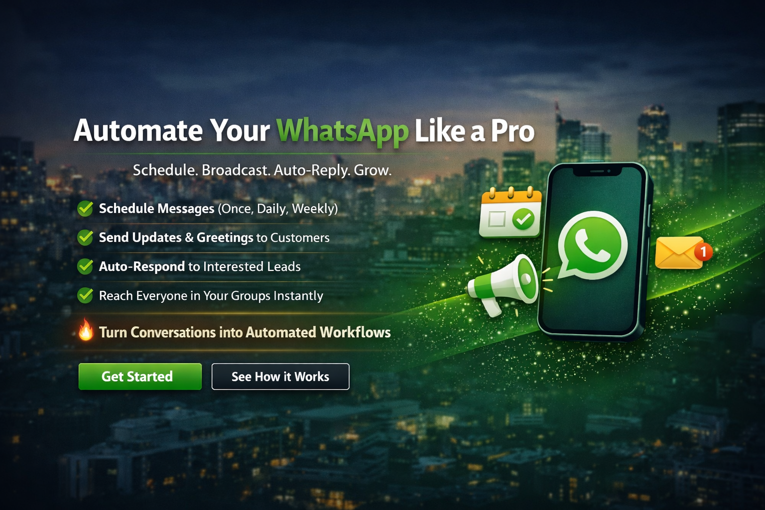 CodeBot dashboard hero
